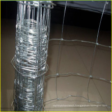 China galvanized cattle mesh fence & farm fence horse fence &grass land fence